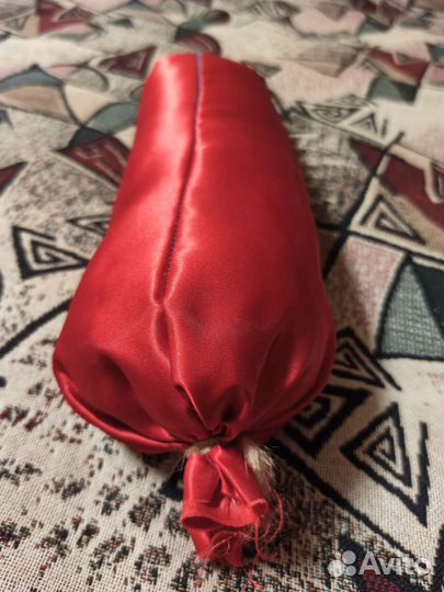 Валик для спины, массажный валик, пихтовый валик