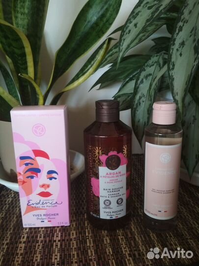 Парфюмерия ив Роше