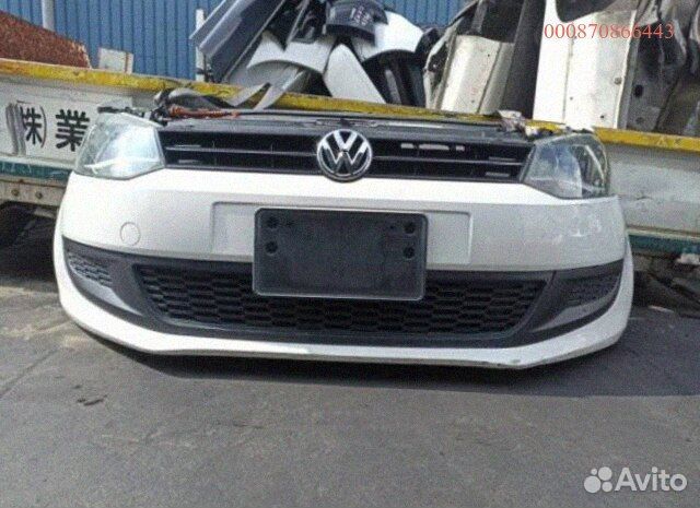 Ноускат Volkswagen Polo (Арт.79607)