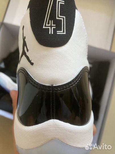 Jordan 11 concord(Оригинал)