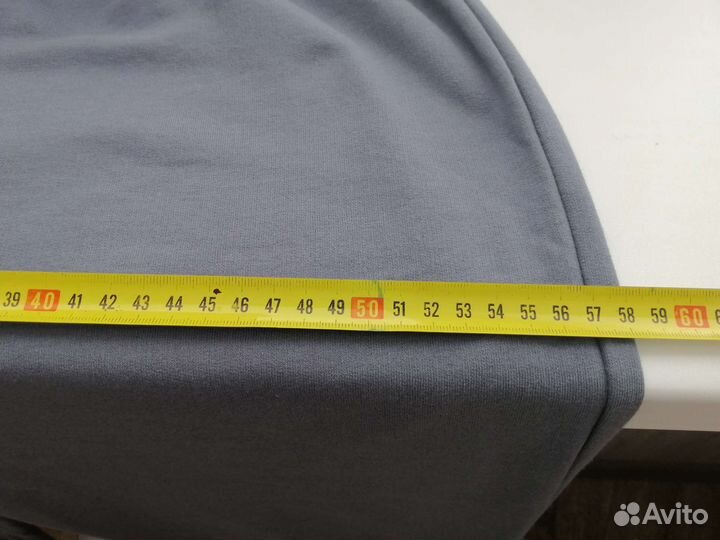 Костюм с начесом (новый 52разм) хлопок100