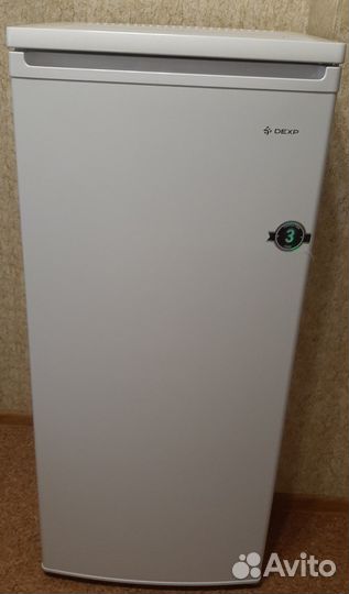 Морозильник вертикальный