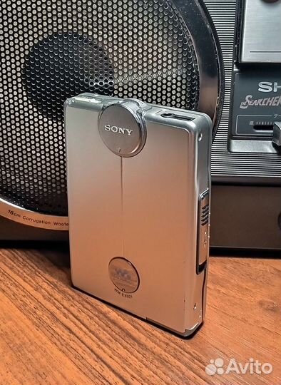 Кассетный плеер Sony Walkman wm-ex921