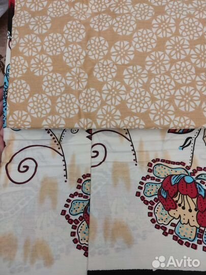 Белье постельное сатин комплект постельного белья