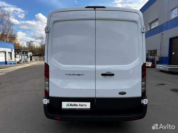 Ford Transit 2.2 МТ, 2017, 173 000 км