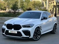 BMW X6 M 4.4 AT, 2020, 52 080 км, с пробегом, цена 11 249 000 руб.