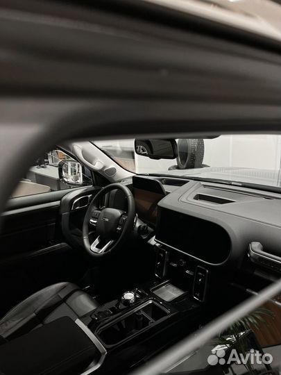 Haval Dargo X 2.0 AMT, 2024