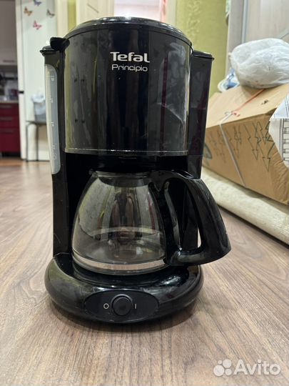 Кофеварка tefal