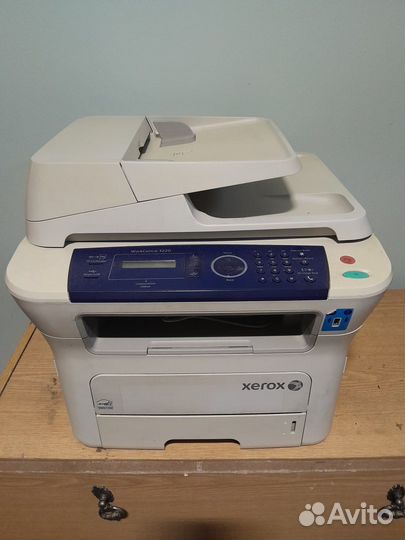 Мфу Xerox WorkCentre 3220