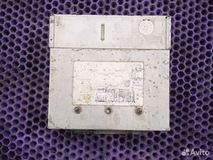 Эбу Опель Вектора А