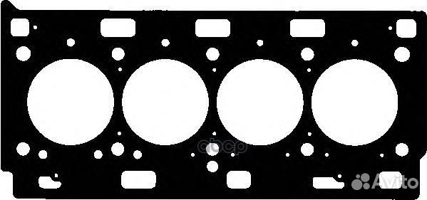 Прокладка гбц renault/nissan espace/laguna/mast