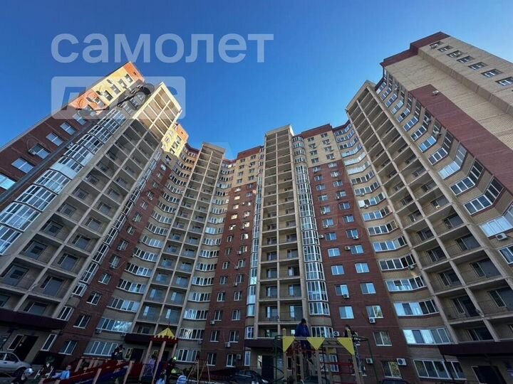 3-к. квартира, 79,5 м², 7/17 эт.