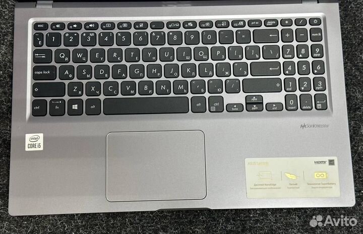 Asus A516JA (i5-1035G1, 8GB, SSD240, iUHD)