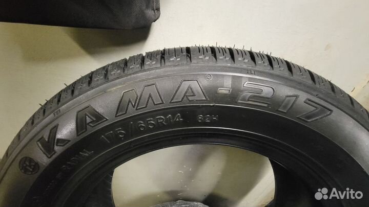 КАМА Кама-217 175/65 R14 82H