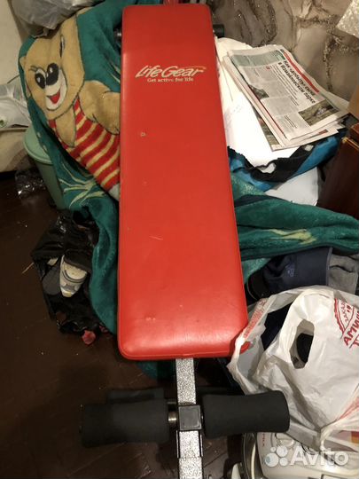 Доска для пресса бу