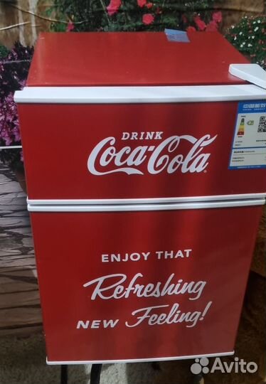 Холодильник мини