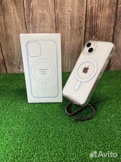 MagSafe Clear Case iPhone / Чехол для iPhone