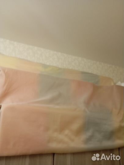 Поролоновые кубики