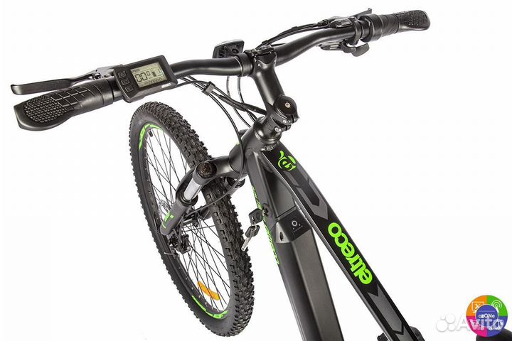 Электровелосипед Велогибрид Eltreco Ultra Trend