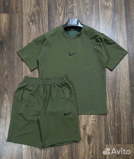 Спортивный костюм мужской