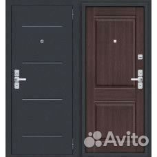 Двери входные