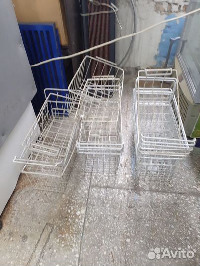 Комплектующие для холодильников для торговли