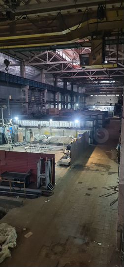 Производство, 600 м²