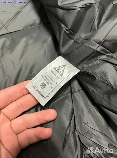 Жилетка Nike ACG: комфорт в движении