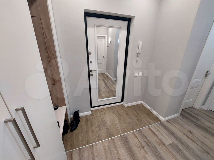 2-к. квартира, 70 м², 15/24 эт.