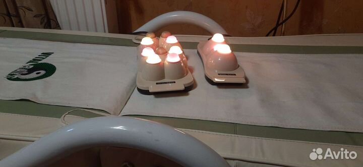 Массажно-терапевтическая кровать Vital Rays