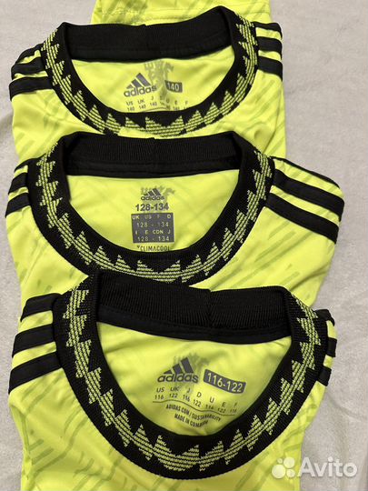 Футболка манчестер юнайтед Роналду