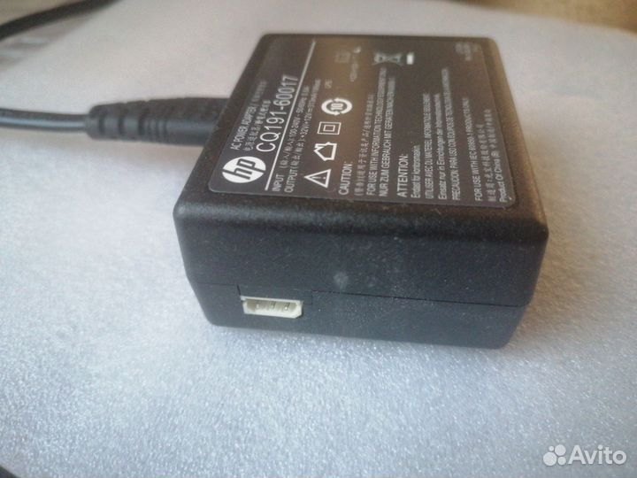 Блок питания принтера HP deskjet 3070A