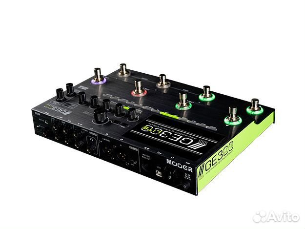 Mooer GE300 Lite гитарный процессор