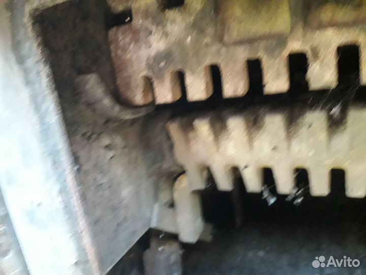 Твердотопливный котел длительного горения