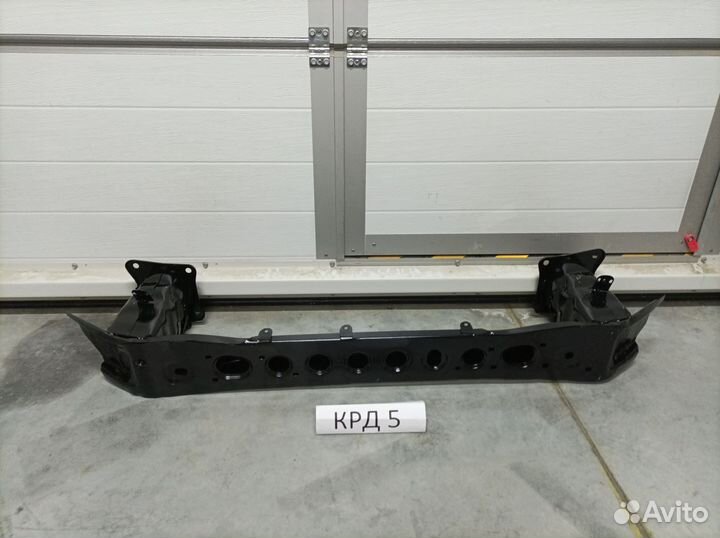 Усилитель бампера Ford Focus 3 2011