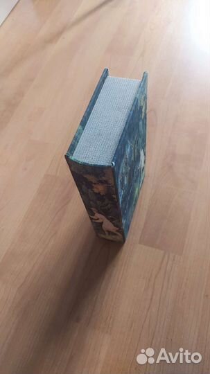 Книга сказок, шкатулка - фолиант