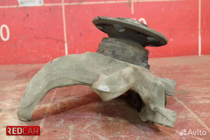 Кулак зад лев со ступицей Mercedes W222 S (17)