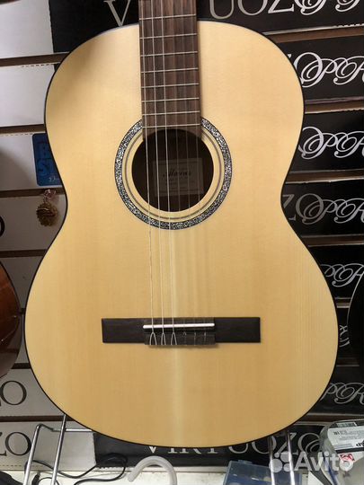 Almires C-15OP классическая гитара 4/4 Индонезия
