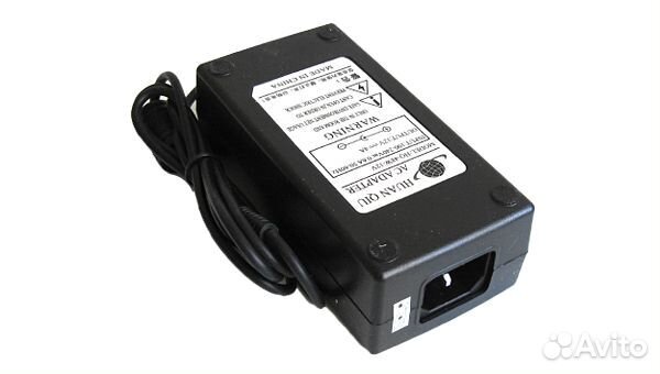 Блок питания PSU-12-3P 12В, 3А