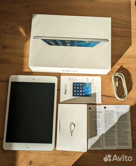 iPad mini 2 LTE wi fi 32gb YouTube