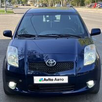 Toyota Yaris 1.3 AT, 2008, 251 124 км, с пробегом, цена 545 000 руб.