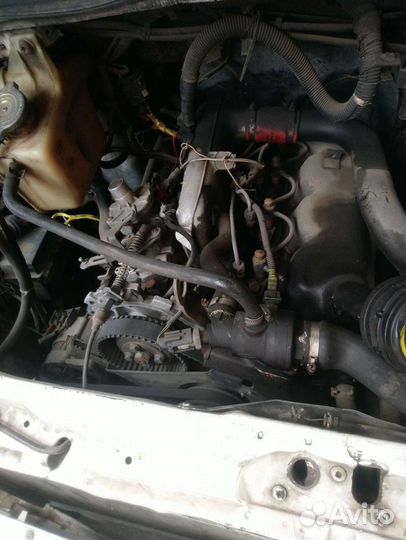 Двигатель на форд транзита 98 года