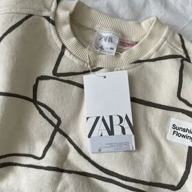 Свитшот Zara 98 размер