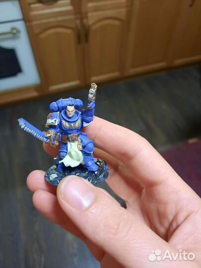 Миниатюры. Warhammer 40000. С покрасом. 3д печать