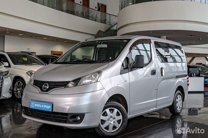 Nissan NV200 1.6 AT, 2015, 140 000 км