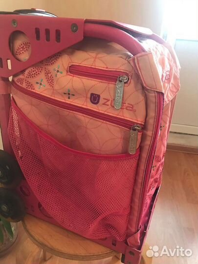 Сумка zuca для фигурного катания