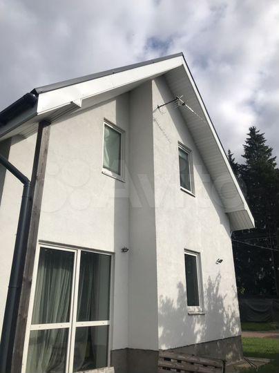 Дом 120 м² на участке 6 сот.