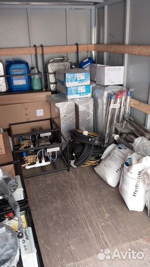 Мойка самообслуживания + Монтаж SHE23