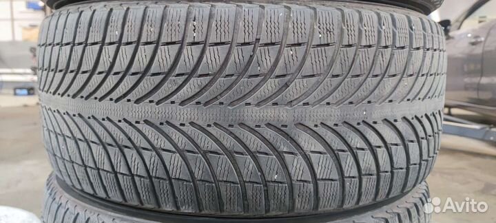 Michelin Latitude Alpin 275/45 R21