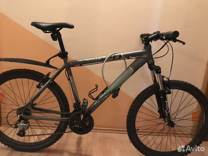 Горный велосипед Kross Hexagon